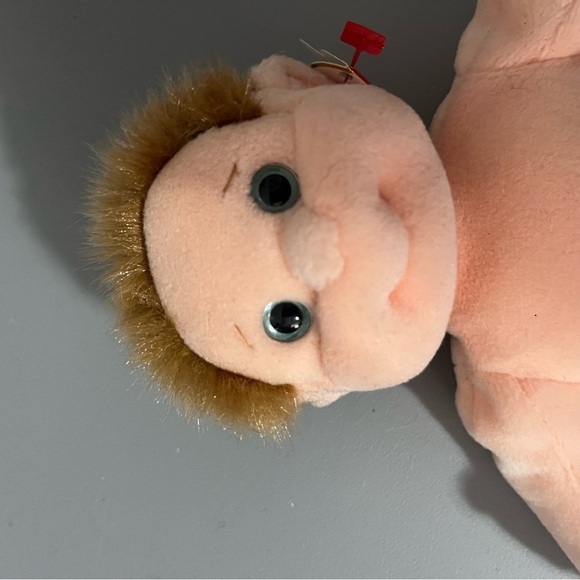 3/25$(Mix) TY Beanie Kids BUZZ, Original Beanie Kids NWT Rare Error 97/2000 10” - Picture 4 of 12